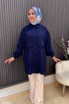 Cepken tunik  Lacivert