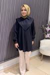 Ecmel tunik Siyah