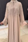 Elit abaya  Bej