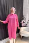 Eliz gömlek  Pembe