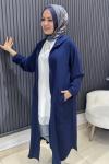 Esengül kap Lacivert