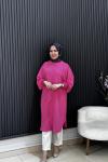 Eylül tunik Pembe