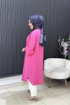 Eylül tunik Pembe