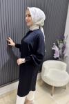 Eylül tunik Siyah