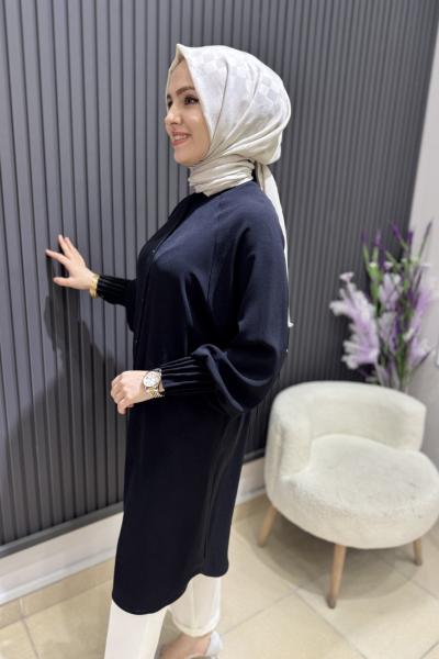 Eylül tunik Siyah