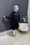 Eylül tunik Siyah