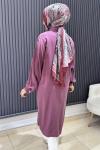 Ezel tunik  Bordo