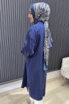 Ezel tunik  Lacivert