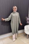 Minel tunik Yeşil