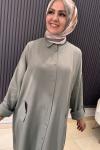 Minel tunik Yeşil