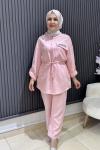 Şeker takım Pembe