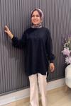 Simay tunik Siyah